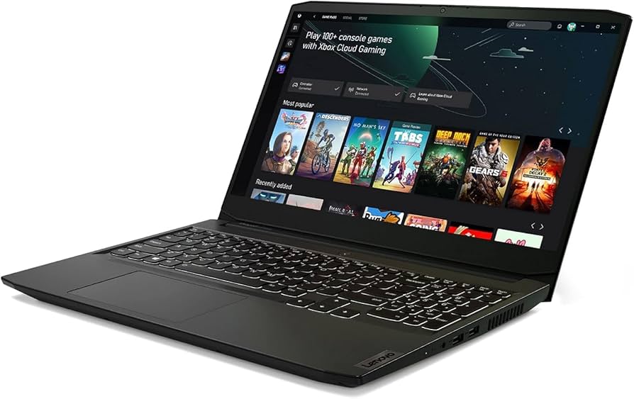 Amazon.com: Lenovo IdeaPad Gaming 3 Laptop, 15.6
